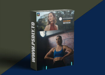 Jacques Crafford - Color Grading Course