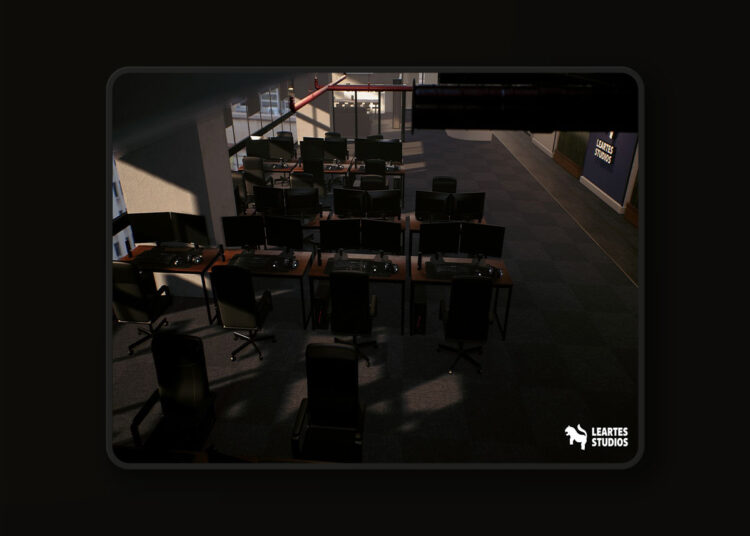 Leartes Office Environment ( Office Environment Leartes Office 3D Art ) (5.3) 1 Leartes Office Environment ( Office Environment Leartes Office 3D Art ) (5.3)