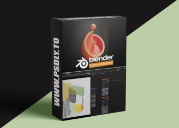 Lemanoosh - Blender Material Mastery