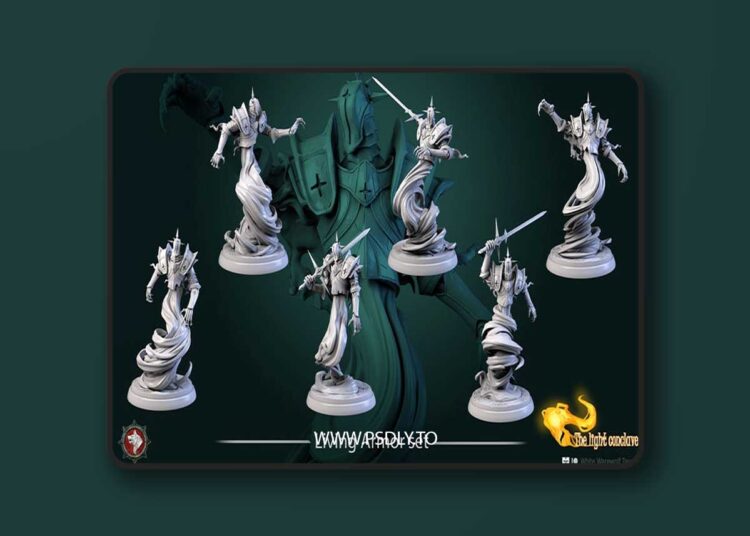 Living Armor Set – 3D Print 1 Living Armor Set – 3D Print