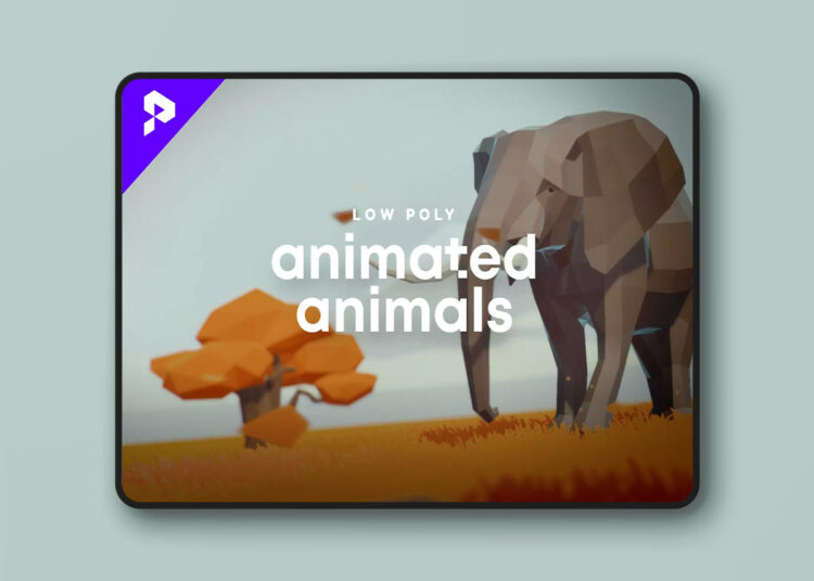 Low Poly Animated Animals v3.15 1 Low Poly Animated Animals v3.15