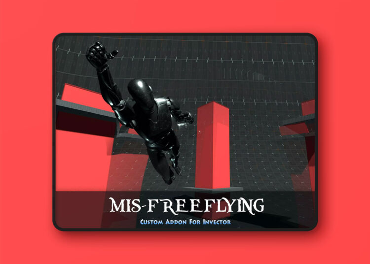 MIS-FreeFlying v1.5.7 for Unreal Engine 1 MIS-FreeFlying v1.5.7