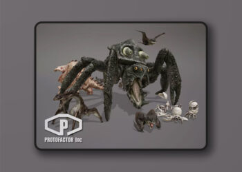 MONSTER PACK VOL 9 v1.0