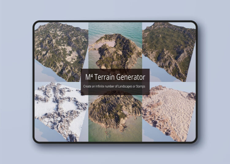 Magic Map Material & Maker (M4) (5.5) 1 Magic Map Material & Maker (M4) (5.5)