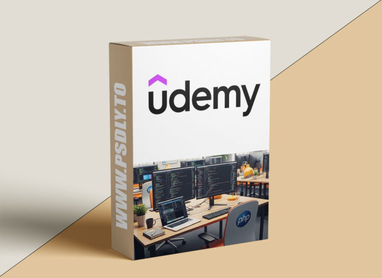Udemy – Master PHP Programming: From Beginner to Advanced Developer 1 Master PHP Programming: From Beginner to Advanced Developer