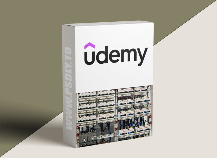 Udemy – Mastering EPLAN 2: Course on Electrical Engineering Design 1 Mastering EPLAN 2: Course on Electrical Engineering Design