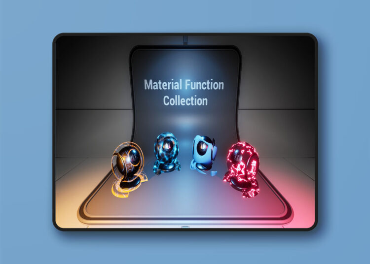 Material Function Collection (4.27+) 1 Material Function Collection