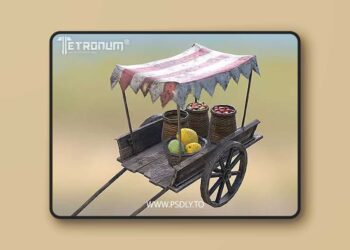 Medieval Cart v1.0