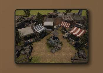 Medieval Mega Marketplace v1.0