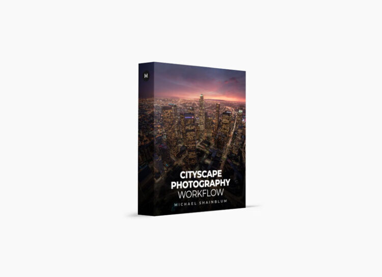 Michael Shainblum - Cityscape Photography Workflow 1 Michael Shainblum - Cityscape Photography Workflow