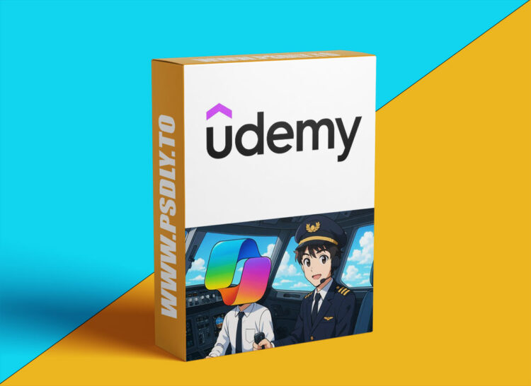 Udemy – Microsoft 365 Copilot Training - Master Your Flight! 1 Microsoft 365 Copilot Training - Master Your Flight!
