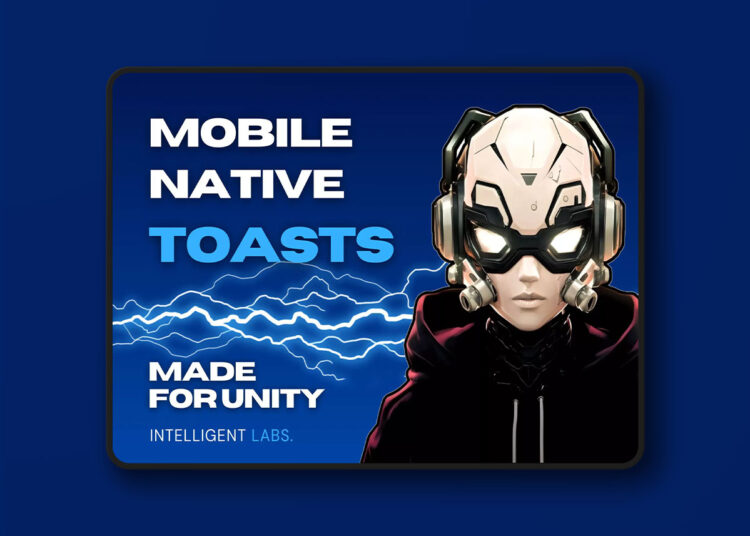 Mobile Native Toast For Unity v1.0.0 1 Mobile Native Toast For Unity