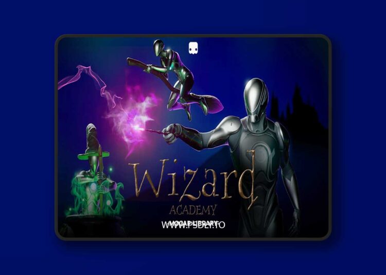 Mocap - Wizard Academy Animation Library (5.1 – 5.8) 1 Mocap - Wizard Academy Animation Library (5.1+)