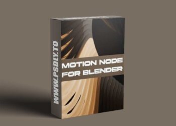 Motion Node for Blender v2.0