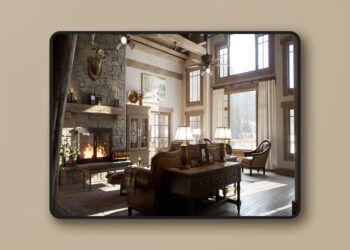 Mountain Lodge (5.5) for Unreal Engine