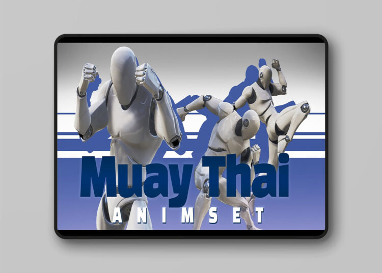 MuayThai AnimSet (4.27 and 5.0 – 5.8) 1 MuayThai AnimSet (4.27+)