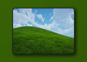 Nanite Foliage - Grass (5.1+)