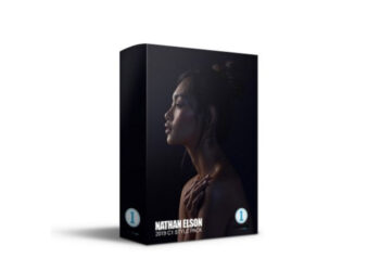 Nathan Elson CAPTURE 1 STYLES PACK
