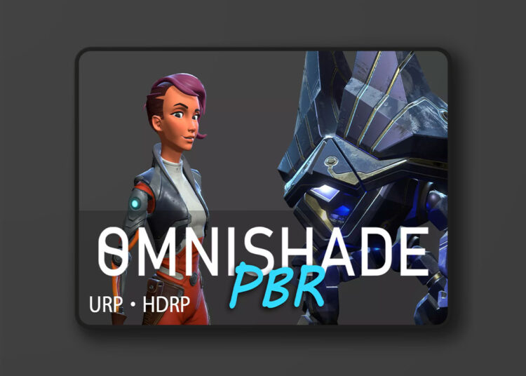 OmniShade PBR - Physically Based Uber Shader v1.3.0 1 OmniShade PBR - Physically Based Uber Shader v1.3.0