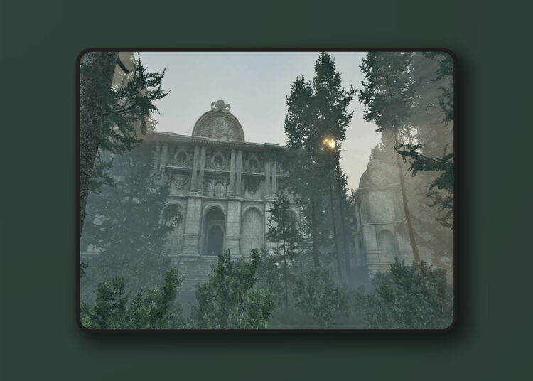 Opera Hall (5.3 – 5.8) for Unreal Engine 1 Opera Hall (5.3+)