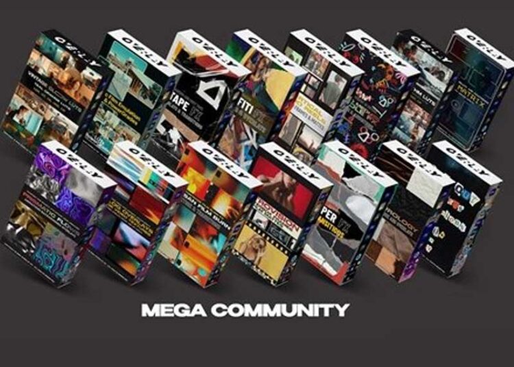 OverlayFX - The Master Bundle 1 OverlayFX - The Master Bundle