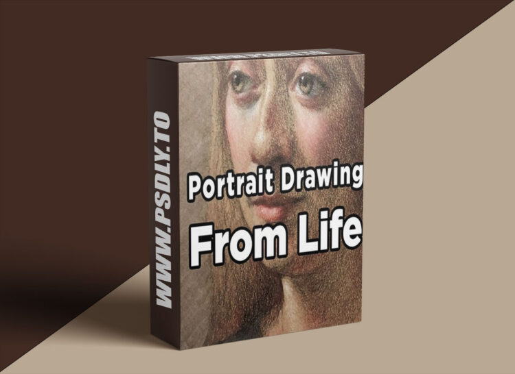 Patreon - Ken Goshen - Portrait Drawing From Life 1 Patreon - Ken Goshen - Portrait Drawing From Life
