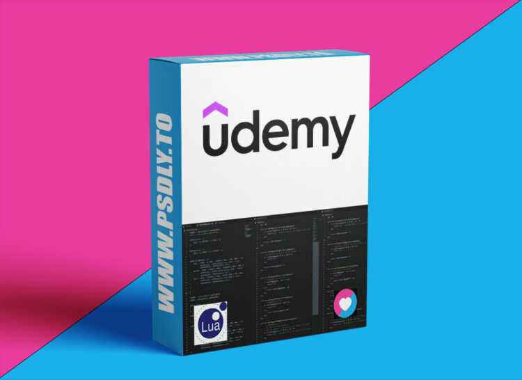 Udemy – Programming for Beginners with Lua and Love2D 1 Programming for Beginners with Lua and Love2D