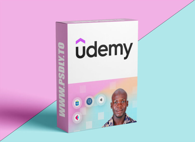 Udemy – Python Fullstack Mastery: Build Modern Web Apps with Django 1 Python Fullstack Mastery: Build Modern Web Apps with Django