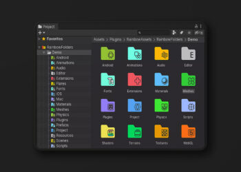 Rainbow Folders 2 v2.4.1