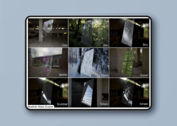 Realistic Glass Creator (4.27+)