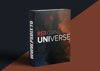 Red Giant Universe 2025.3.2 Win x64