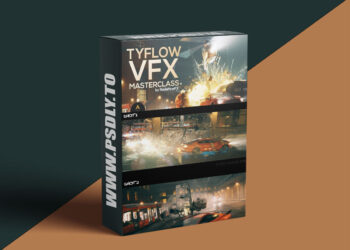 Redefinefx - Torque A VFX Masterclass