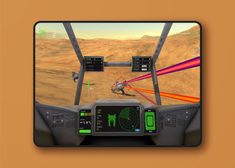 Retro Mech Simulator v1.1.3 for Unreal Engine 1 Retro Mech Simulator v1.1.3