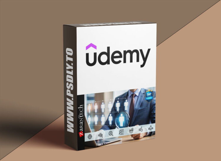 Udemy – SAP SuccessFactors EC, REC & ONB, PM & GM Training 1 SAP SuccessFactors EC, REC & ONB, PM & GM Training