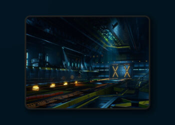 Sci-Fi Hangar (5.0+)