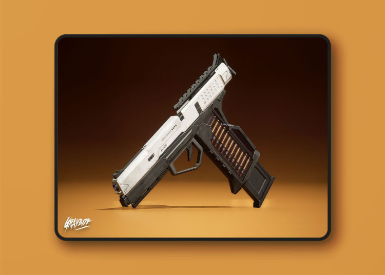 Scifi Weapon Pack (FPS Anims) Vol 01 (4.27+) 1 Scifi Weapon Pack (FPS Anims) Vol 01 (4.27+)