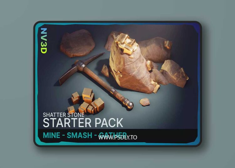 Shatter Stone Starter Pack v2.2 1 Shatter Stone Starter Pack v2.2