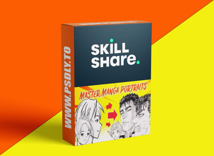 Skillshare – Master Manga Portraits: From Classic Views to Dynamic Storytelling 1 Skillshare – Master Manga Portraits: From Classic Views to Dynamic Storytelling