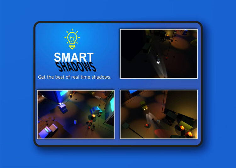 Smart Shadows v1.1.0 for Unreal Engine 1 Smart Shadows v1.1.0
