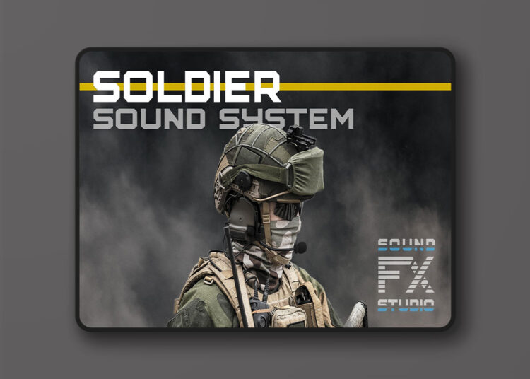 Soldier Sound System v1.3.1 (5.4+) 1 Soldier Sound System v1.3.1 (5.4+)