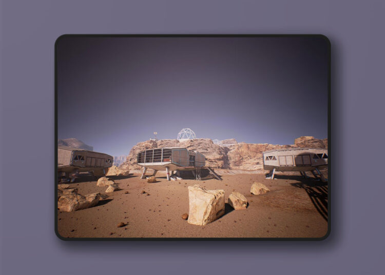 Space Colonies: Other Planets (4.19+) 1 Space Colonies: Other Planets (4.19+)