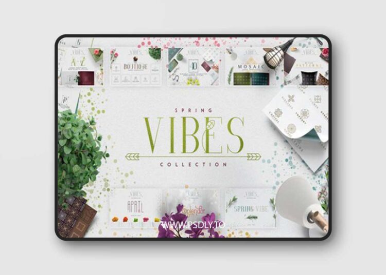 Spring Vibes Collection 2515109 1 Spring Vibes Collection 2515109