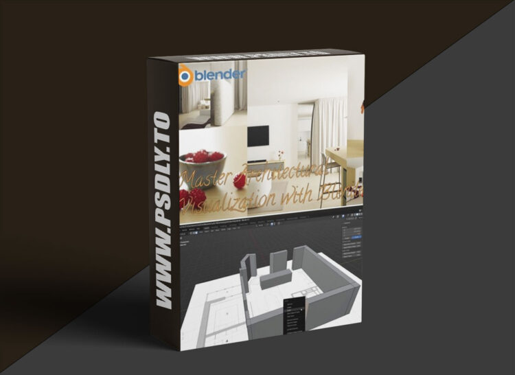 SuperhiveMarket - Master Architectural Visualization With Blender: Create Stunning 3D Renders 1 SuperhiveMarket - Master Architectural Visualization With Blender: Create Stunning 3D Renders