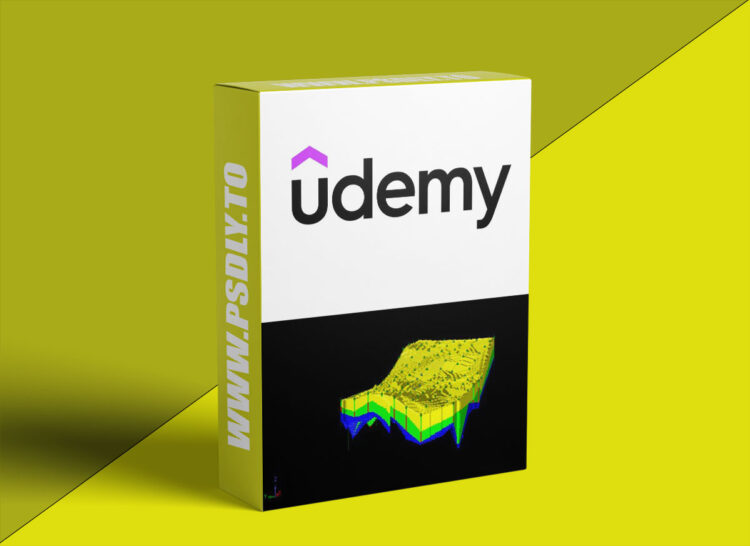 Udemy – Surpac 6.X: Explicit 3D Geological modelling 1 Surpac 6.X: Explicit 3D Geological modelling