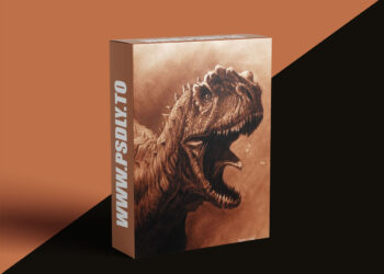 The Gnomon Workshop - Dinosaur Drawing