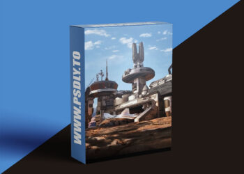 The Gnomon Workshop - Visual Development for Environments