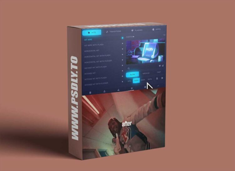 TinyTapes - FASTFX v1.0 for Premiere Pro 1 TinyTapes - FASTFX v1.0 for Premiere Pro