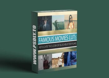 Tom Antos Films - Famous Movie LUTs