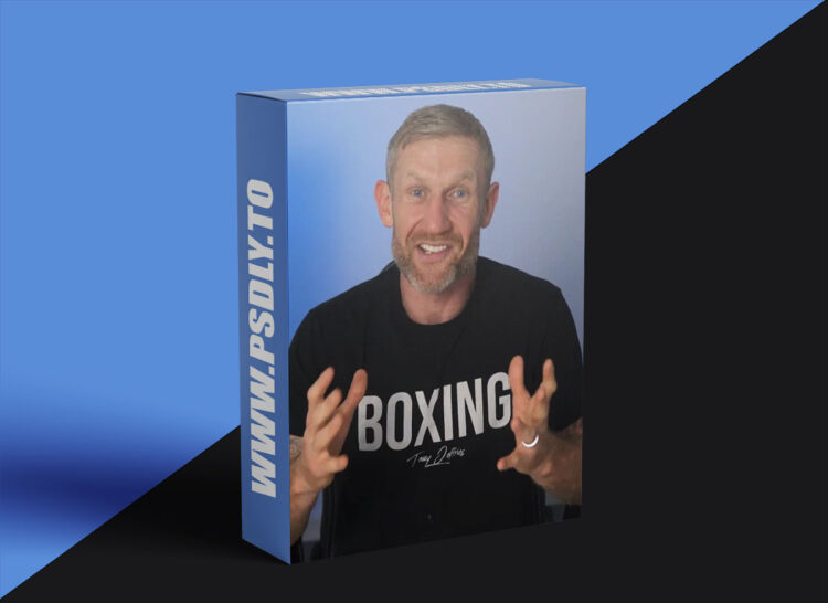 Tony Jeffries - Master Boxing Course 1 Tony Jeffries - Master Boxing Course