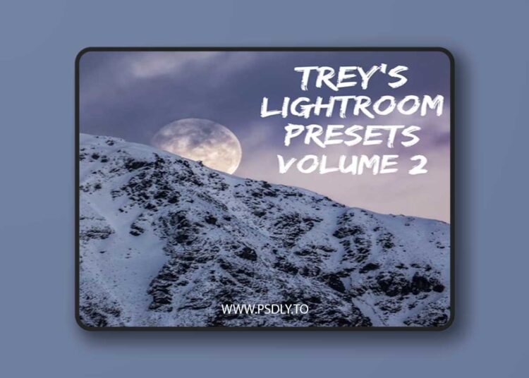 Trey Ratcliff’s Lightroom Presets - Volume 2 1 Trey Ratcliff’s Lightroom Presets - Volume 2